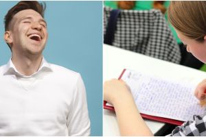 10 Contoh teks anekdot lucu soal masa lalu, sindiran halus berbalut komedi