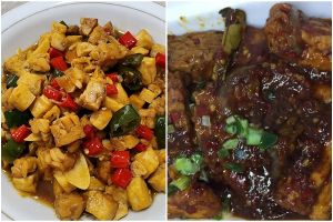 11 Resep masakan tempe tahu tumis, menu rumahan yang lezat dan praktis dibuat