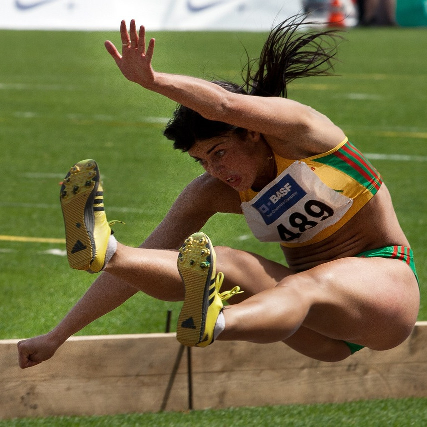 Tiga macam gaya lompat jauh yang perlu kamu ketahui