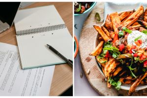 5 Contoh teks hasil laporan observasi tentang makanan, singkat dan terstruktur