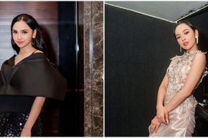 Lyodra diserbu fans hingga susah jalan, sang ayah malah asyik di toko emas ini bikin salah fokus