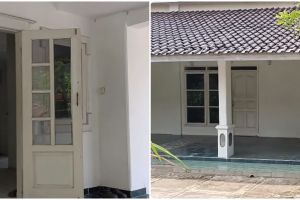 Potret rumah singgah Prabowo Subianto yang luasnya hampir 1 hektar, mewah tapi kosong