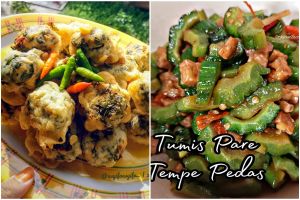 11 Resep masakan rumahan harian dengan bahan utama 2 jenis sayuran, praktis dan bergizi