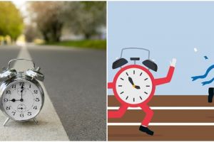 40 Contoh soal kecepatan dan waktu beserta kunci jawabannya