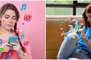 Scroll media sosial tanpa kecanduan, ini durasi ideal main medsos menurut penelitian