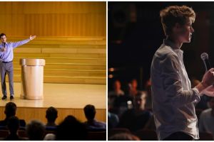 5 Contoh teks public speaking singkat, lengkap dengan format penulisan yang benar dan menarik