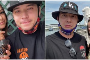 Status pernikahannya dengan Ria Andrews diragukan, Stefan William beberkan bukti untuk bungkam haters