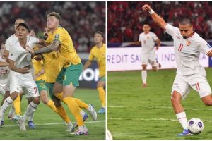Peringkat hanyalah angka! Timnas Indonesia tahan imbang 0-0 lawan Australia