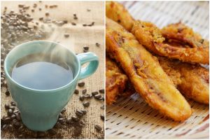 [KUIS] Ungkap seperti apa jodohmu di masa depan lewat minuman pilihan untuk temani makan pisang goreng