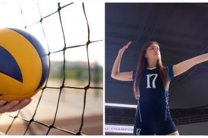 Macam-macam gerak pada permainan bola voli, lengkap dengan tekninya yang mudah dipahami