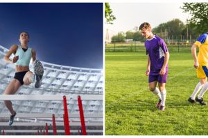 Macam-macam gaya lompat jauh, kenali teknik dasar dan cara melakukannya