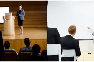 10 Contoh teks MC seminar singkat, mudah dipahami dan dihafalkan