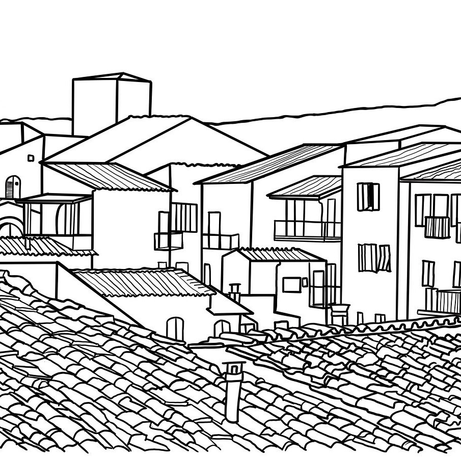 Mengenal macam-macam garis dalam seni dan desain