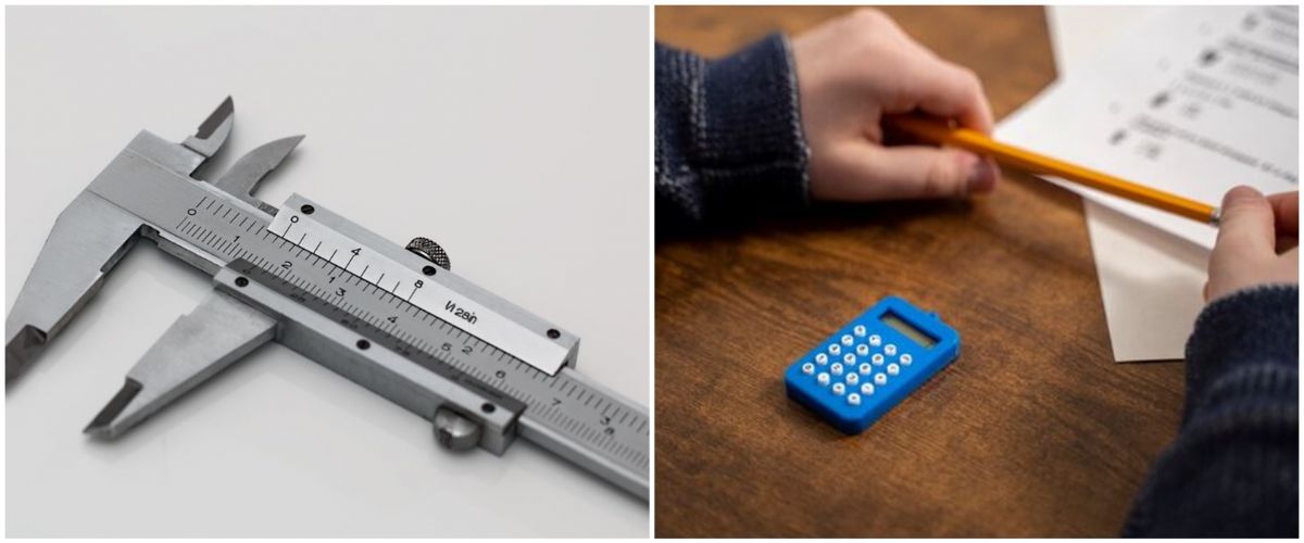 How to calculate vernier calipers, complete with examples