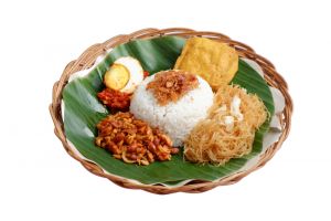 [KUIS] Pilihan lauk nasi udukmu cerminkan gaya kerjamu selama ini, valid nggak nih?