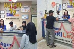 Kisah wanita hebat agenBRILink dorong literasi keuangan