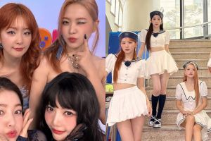 Reveluv Indonesia siap-siap, Red Velvet bakal datang ke Jakarta dalam gelaran FANCON TOUR