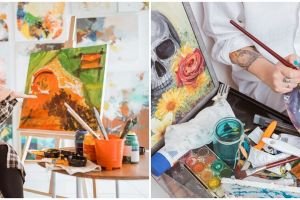 Jelaskan macam-macam seni lengkap dengan pengertian dan fungsinya