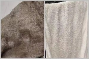 Tanpa sitrun, trik mencuci handuk dapur kotor dan berjamur agar bersih kembali dengan 2 bahan dapur