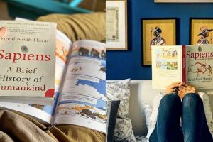 Ulasan buku 'Sapiens: A Brief History of Humankind' oleh Yuval Noah Harari