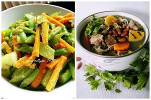 7 Resep masakan rumahan seminggu, irit untuk tanggal tua, praktis dan lezat