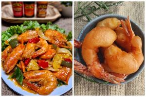 7 Menu masakan rumahan seminggu dari olahan udang dengan bumbu dan kuah, lezat dan bikin nagih