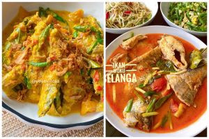 11 Resep masakan ikan rumahan dengan bumbu kuning tanpa santan, gurih dan kaya akan rempah