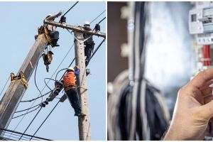 Sebutkan dan jelaskan macam-macam arus listrik lengkap dengan pengertian, jenis, dan contohnya