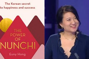 Ulasan buku The Power of Nunchi: Rahasia kebahagiaan dan kesuksesan dari Korea oleh Euny Hong
