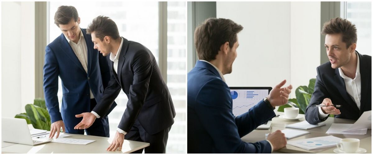 An example of a correct short sales and purchase negotiation text