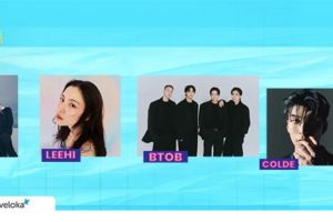 Dengan lineup international, City Camp 2024 bakal menyuguhkan panggung Stage 360° yang unik