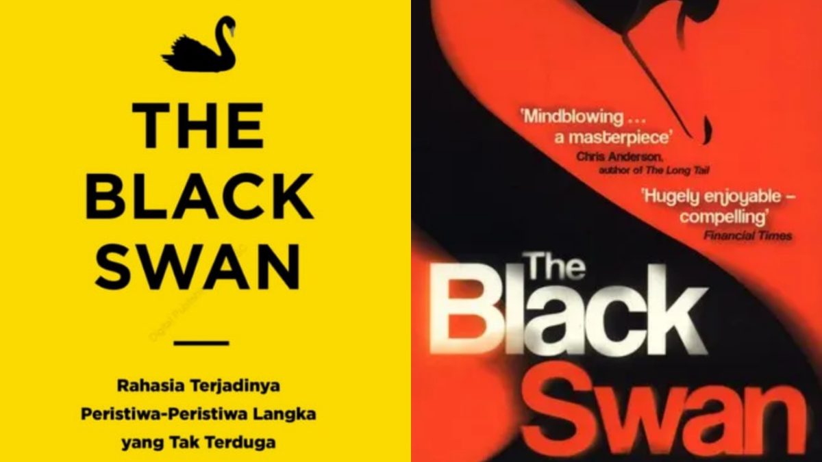The Black Swan book review by Nassim Nicholas Taleb, revealing the