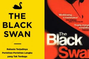 Ulasan buku The Black Swan oleh Nassim Nicholas Taleb, mengungkap kejutan dalam hidup