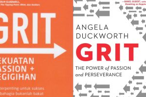 Ulasan buku Grit: The Power of Passion and Perseverance oleh Angela Duckworth