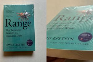 Ulasan buku Range: Why Generalists Triumph in a Specialized World oleh David Epstein