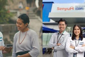 Tiga tahun Holding Ultra Mikro BRI Group layani 176 juta nasabah simpanan dan 36,1 Juta debitur