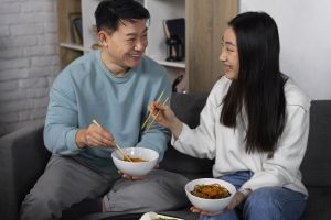 [KUIS] Cek peluang kecocokanmu dengan gebetan lewat kebiasaannya saat makan