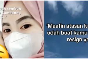 Kisah pilu karyawan wanita tak diizinkan atasan untuk pulang karena anak sakit, endingnya bikin nyesek