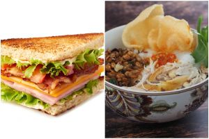 [KUIS] Menu sarapan pilihanmu bisa ungkap motivasi kerjamu, cek di sini untuk tahu relate nggak?