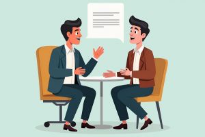 10 Contoh teks anekdot dialog beserta strukturnya yang menghibur dan edukatif