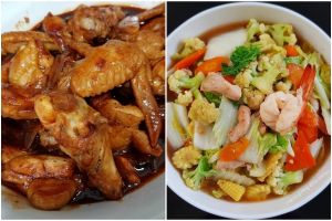11 Ide masakan sederhana rumahan yang bisa dibuat dalam 30 menit, praktis dan menggugah selera