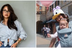 Jennifer Coppen kesal anaknya dipegang-pegang sembarangan, alasannya bikin nyesek