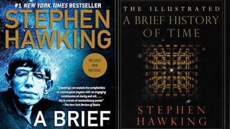 Ulasan buku A Brief History of Time oleh Stephen Hawking: Mengungkap ...
