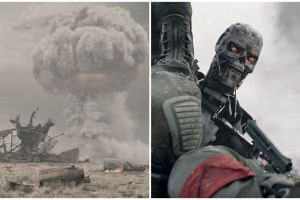Sinopsis film Terminator Salvation, masa depan suram dan pertarungan manusia vs mesin tanpa henti