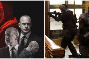 Sinopsis film Marauders, perampokan bank yang menguak skandal gelap kekuasaan