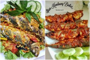 11 Resep masakan rumahan simpel ikan kembung, kaya bumbu, lezat, dan menggugah selera