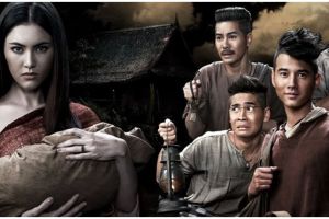 Sinopsis Pee Mak, kisah cinta dan horor yang mengocok perut dari Thailand