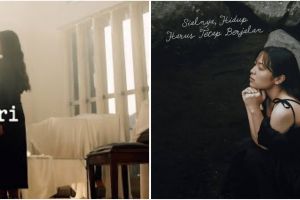 Lirik lagu Bernadya berjudul Berlari, lengkap dengan maknanya