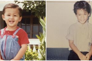 [KUIS] Seberapa kenal kamu sama seleb pria Tanah Air dilihat dari potret masa kecilnya? Cek di sini!