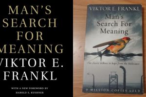 Ulasan buku Man's Search for Meaning oleh Viktor E. Frankl, makna hidup di kamp konsentrasi